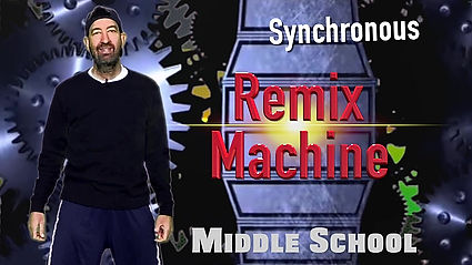 Synchronous Aerobic Remix Machine N